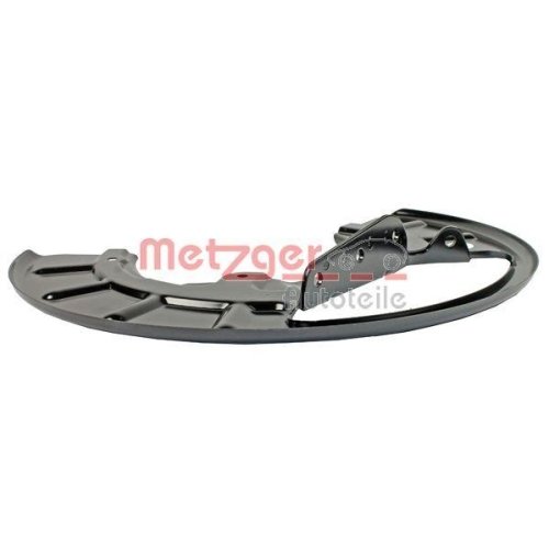 Щит гальмівного диска METZGER 6115074 для VW передній міст праворуч, фото №3
