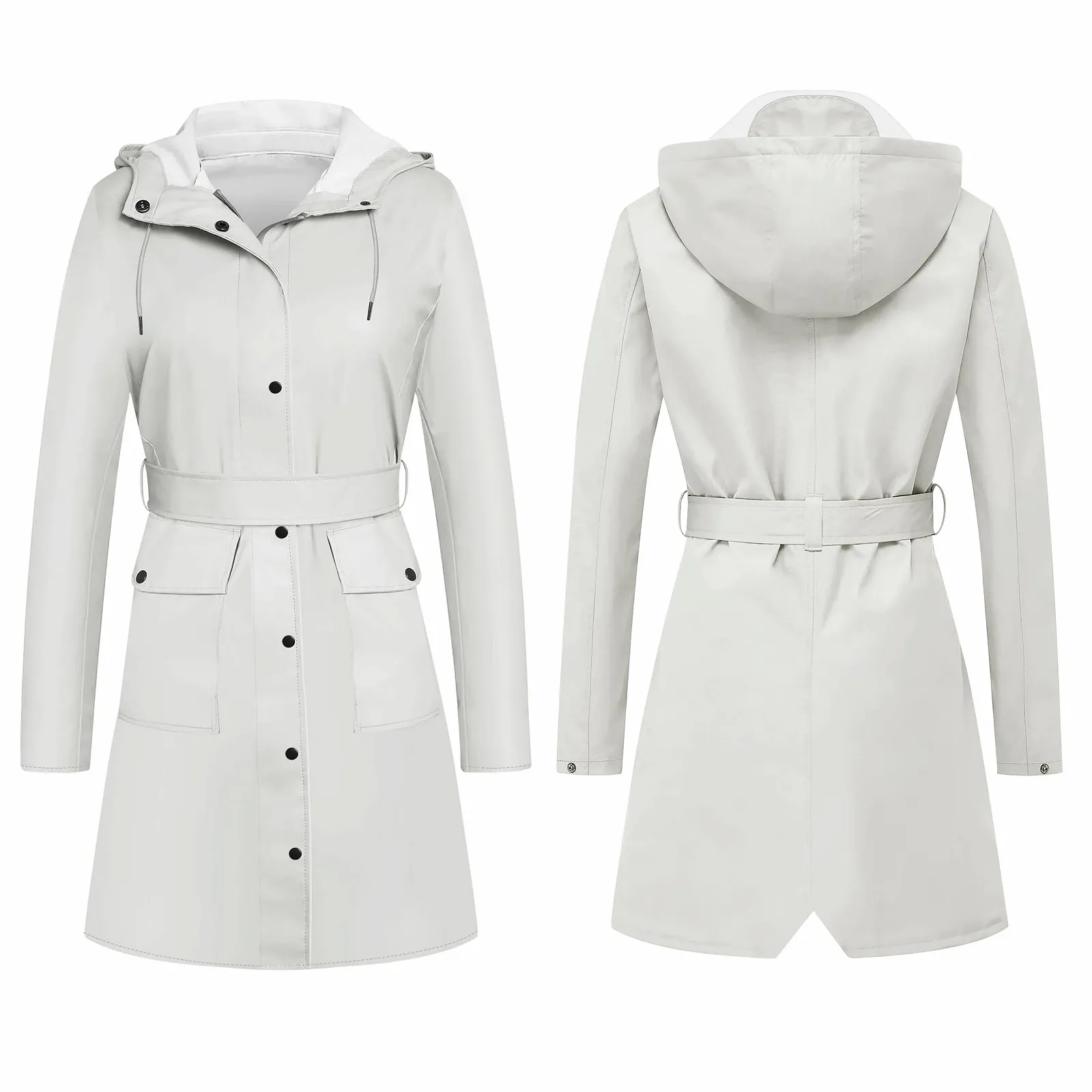 Женская ветрозащитная дышащая переходная куртка для активного отдыха, фото №2 Женская ветрозащитная дышащая переходная куртка для активного отдыха, фото №2