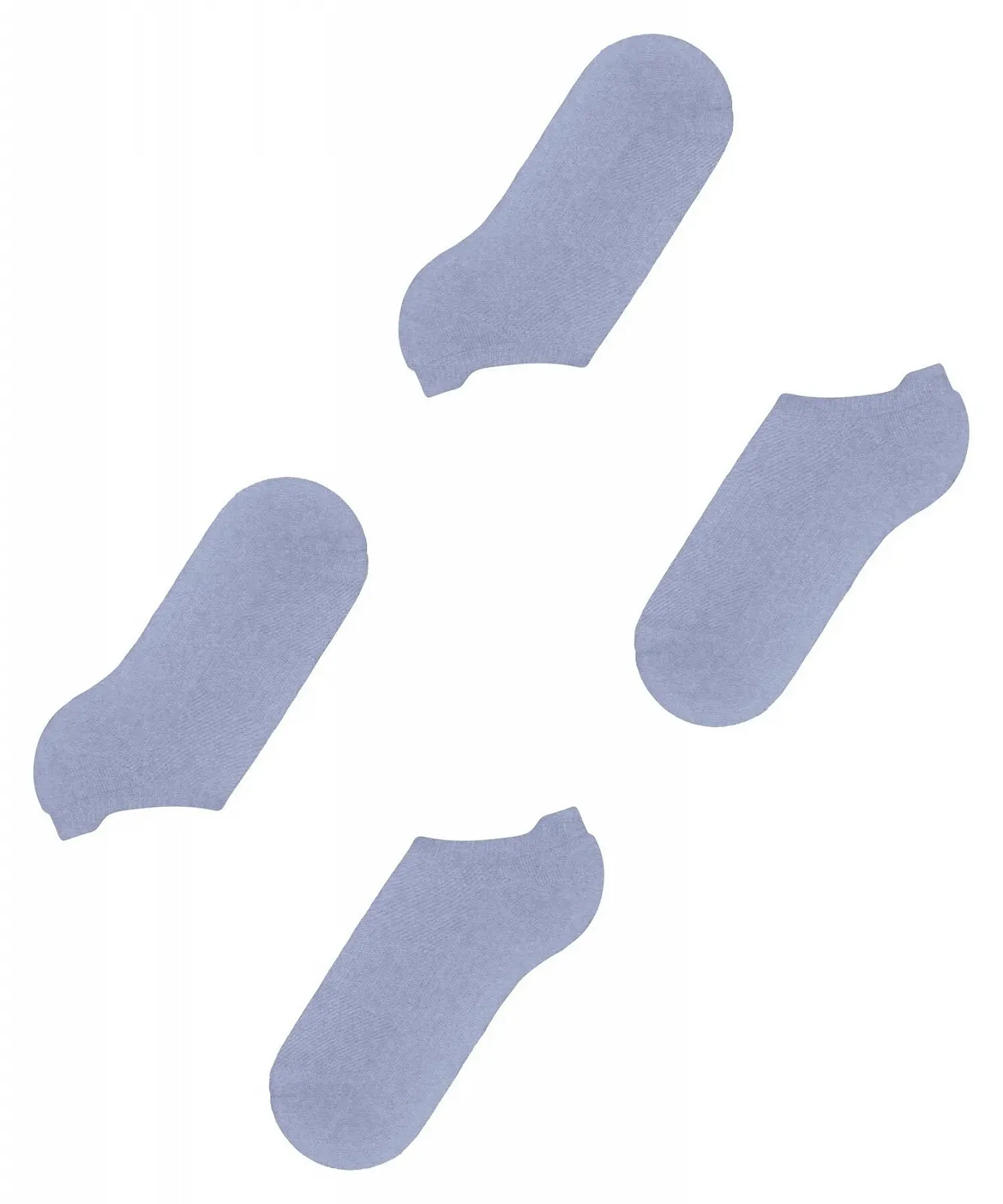 Шкарпетки ESPRIT Active Basic Trainer, 2 пари, W SN Cotton, короткі, 35-38, фото №5