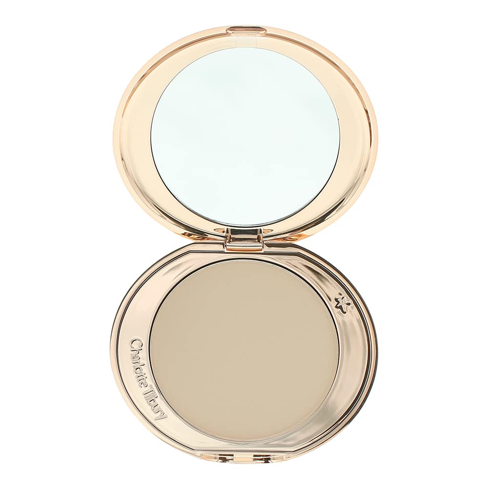 Пудра Charlotte Tilbury Airbrush Flawless Finish Перезаправляемая Fair, фото №3
