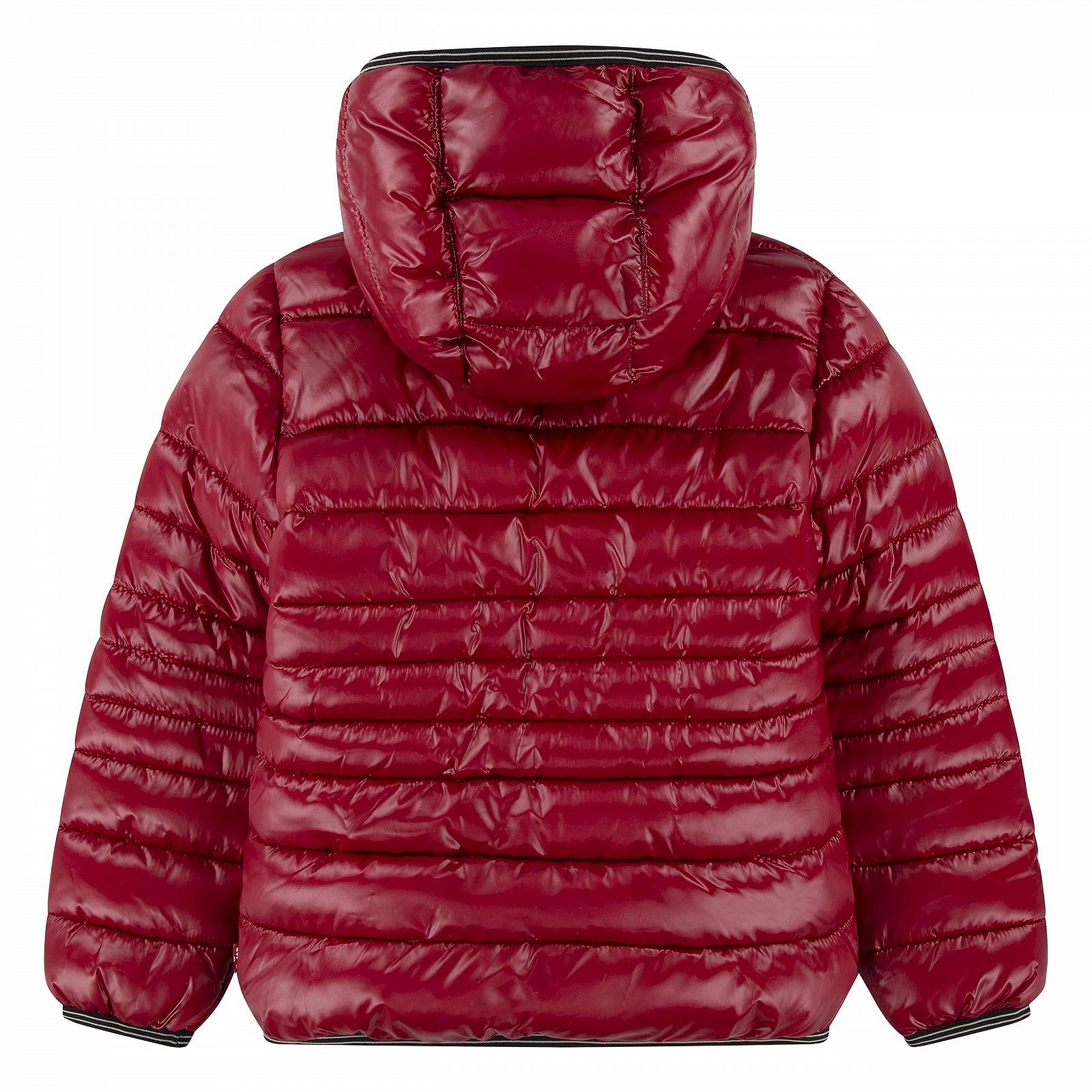 Куртка Levi's Kids LVB Sherpa Lined MDWT Puffer для хлопчиків, фото №2