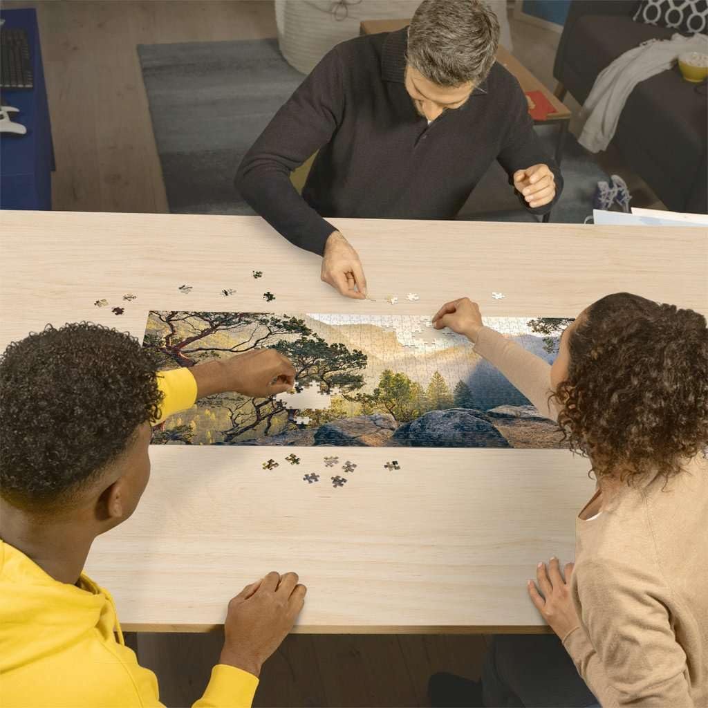 Пазл Ravensburger 15083 Йосемітський парк для дорослих, фото №3