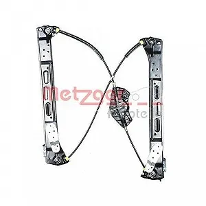 Склопідйомник METZGER 2160449 VAG передній лівий synthetic.ua - Фото 1