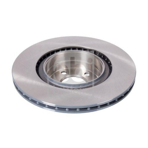 Гальмівний диск FEBI BILSTEIN 105728 для BMW, задня вісь, фото №2