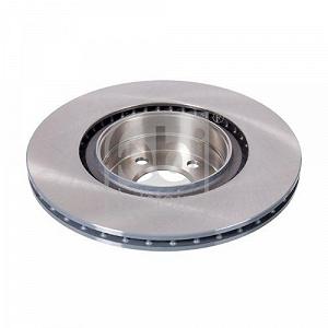 Гальмівний диск FEBI BILSTEIN 105728 для BMW, задня вісь synthetic.ua - Фото 1