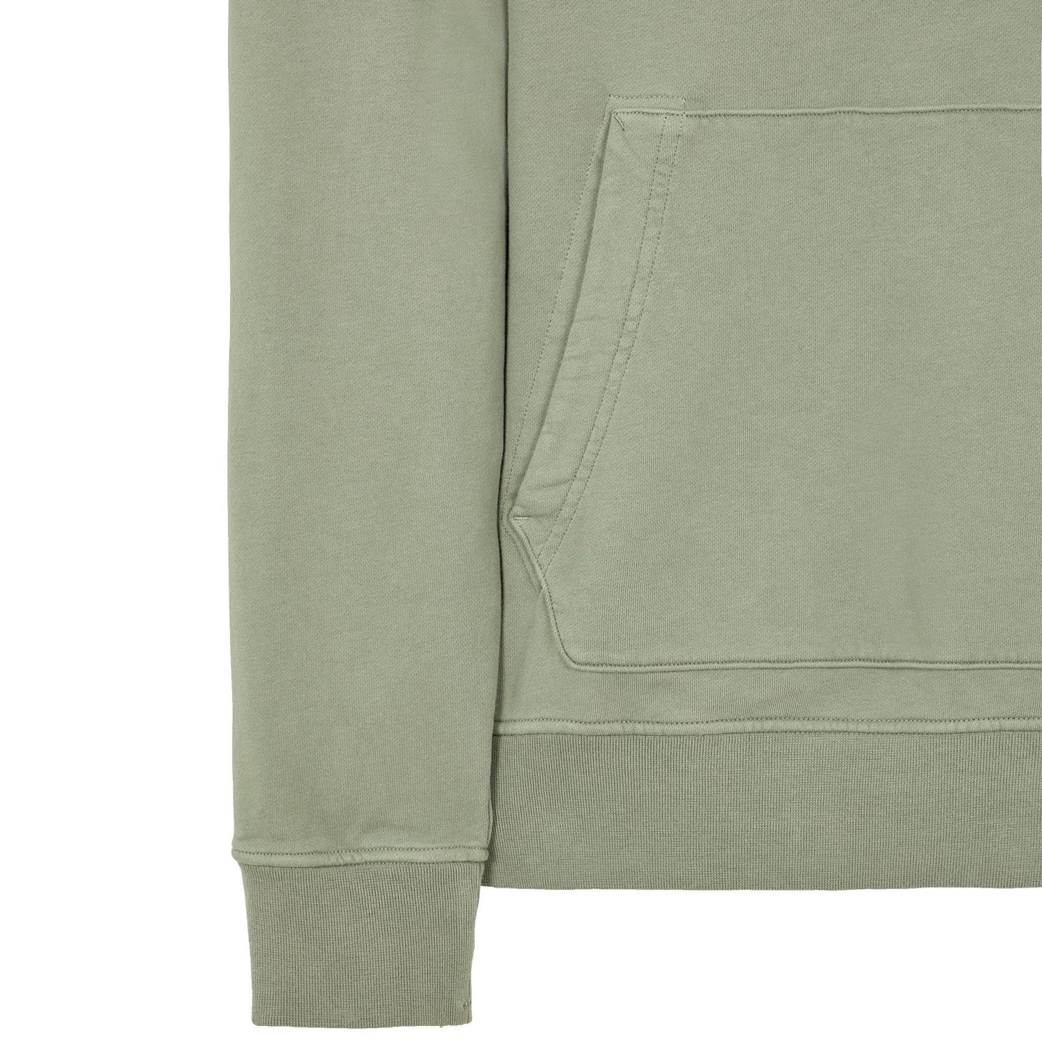 Худі Stone Island Hoodie green L, фото №2