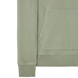 Худі Stone Island Hoodie green L synthetic.ua - Фото 1