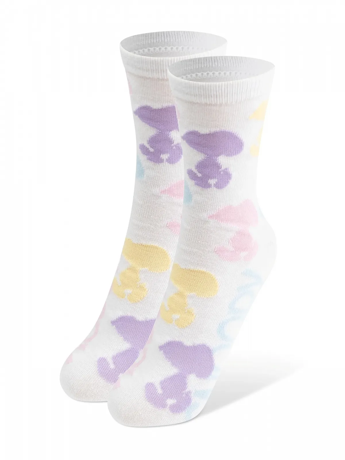 Носки United Labels The Peanuts Snoopy для женщин, 38-43, разноцветные, 5 пар, фото №8