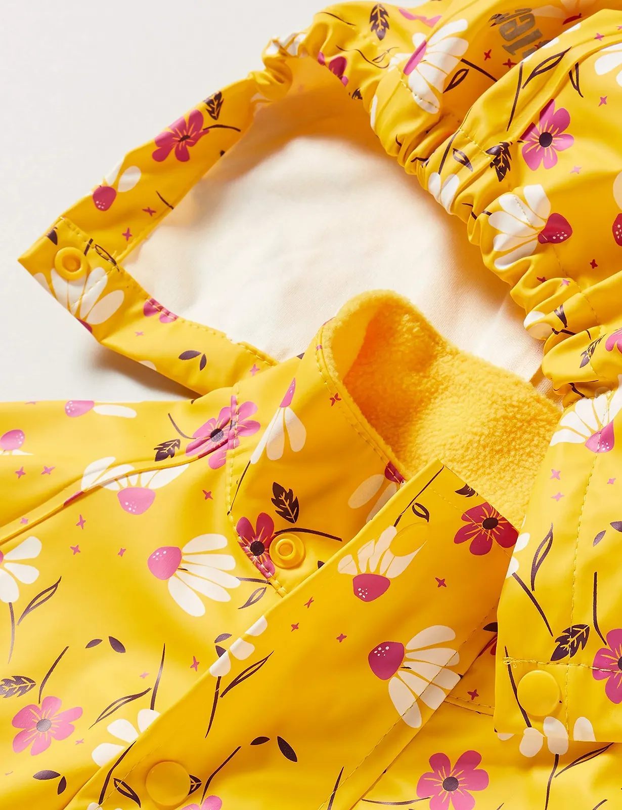 Дитяча дощова куртка CareTec без підкладки, фото №2