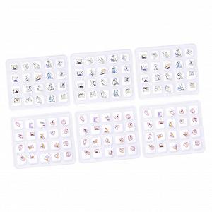 Купить Украшение Стразы 120 шт. для маникюра своими руками, украшения для маникюра, уникальные аксессуары для ногтей, фигурные украшения - Фото 1 Украшение Стразы 120 шт. для маникюра своими руками, украшения для маникюра, уникальные аксессуары для ногтей, фигурные украшения - Фото 1