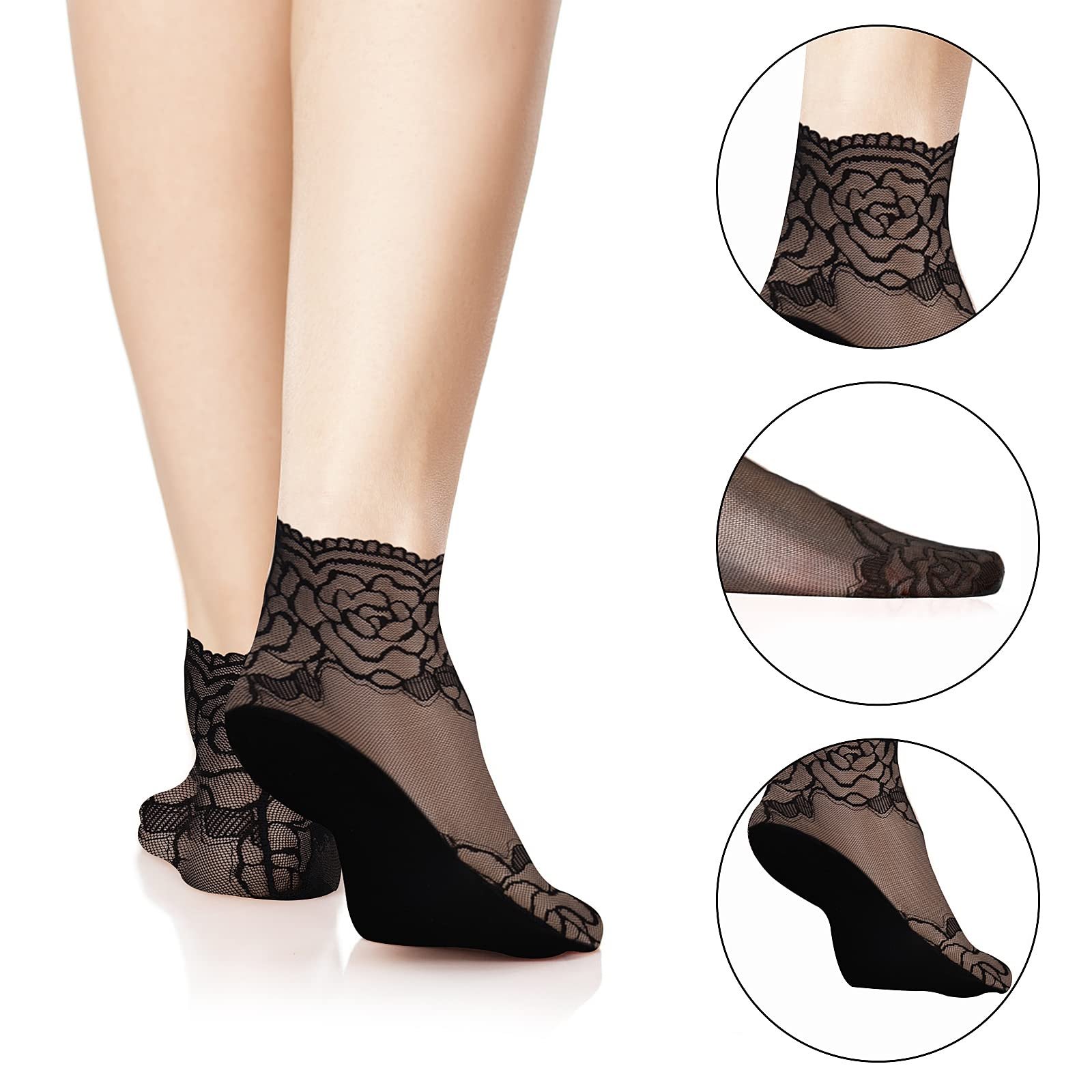 Носки Yolev, 5 пар, фото №3