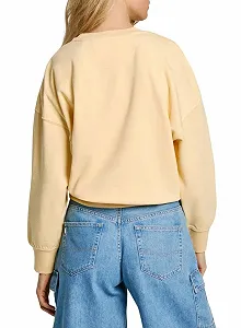 Женская толстовка Pepe Jeans Evelyn synthetic.ua - Фото 1