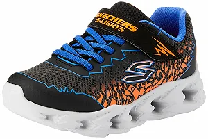 Кроссовки Skechers Unisex Kinder Vortex 2.0 Zorento - Фото 1