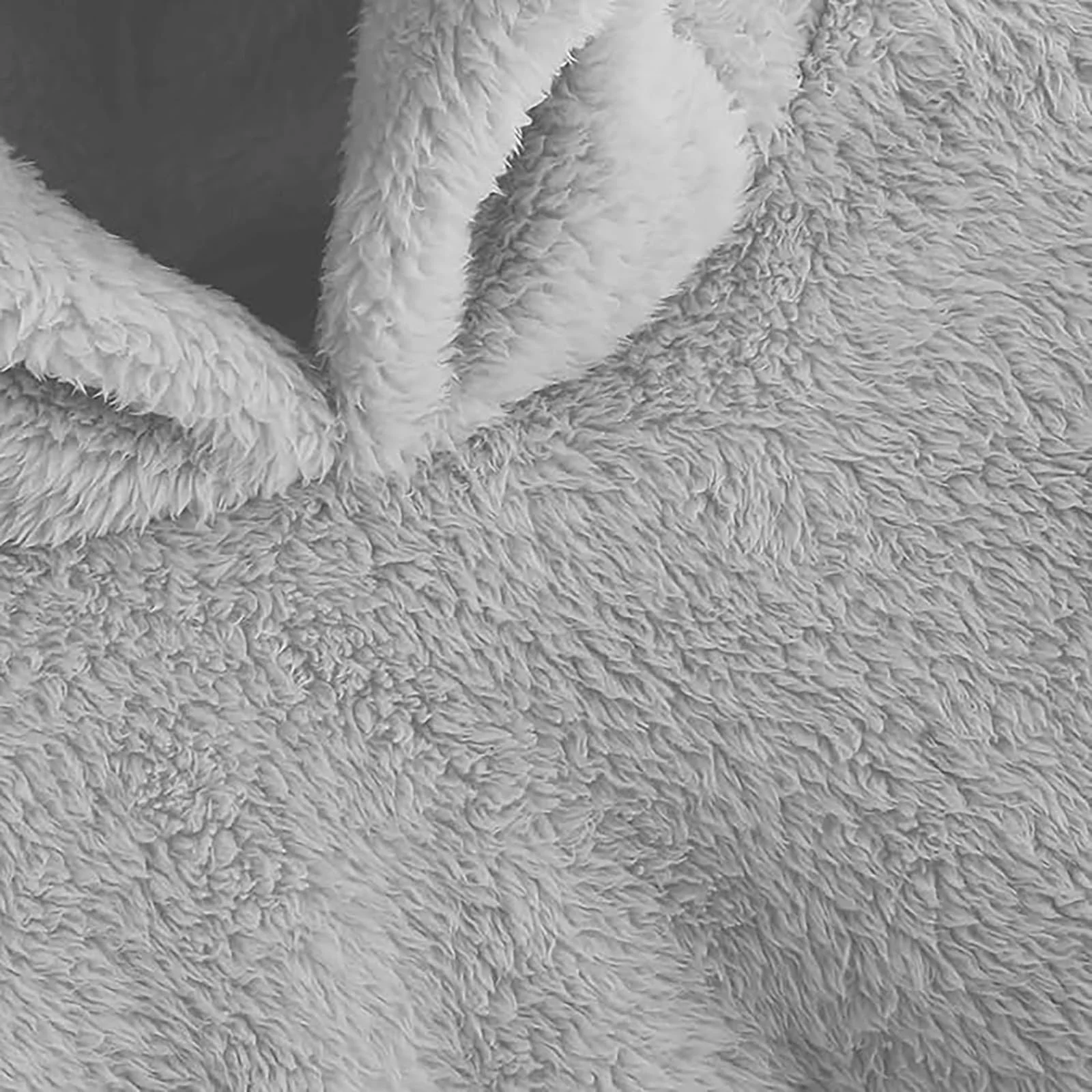 Худи Детский Теплый Толстовка с Капюшоном Подростковый Осенний Худи на Молнии Теплая Куртка с Капюшоном Повседневный Пуловер Худи Карманы Мешковатые Спортивные Худи, фото №4