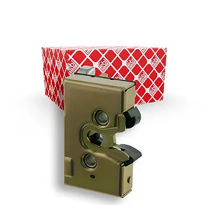 Замок двери FEBI BILSTEIN 17016 для AUDI VW, передний левый - Фото 1