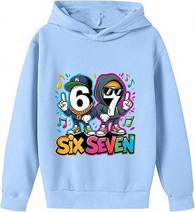 Толстовка 67 Prints, Худи для мальчиков 152, Пуловер, 140 176 Худи, Детская толстовка, для девочек Essentials Cuddly Jumper 158 Тренировочная куртка, Футболки, Мягкий джемпер, Зимняя толстовка - Фото 1