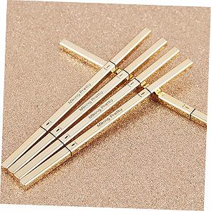 Карандаш для бровей Healvian 5 штук двусторонний synthetic.ua - Фото 1