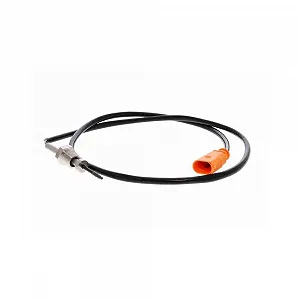 Датчик температури відпрацьованих газів VEMO V10-72-1437 AUDI VW VAG - Фото 1