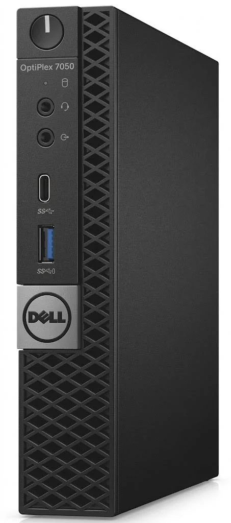 Мини ПК Dell Optiplex 7050 / Intel Core i5-6500T / RAM 16GB / SSD 128GB / HDMI / LAN / Wi-Fi / Windows 11 / Black, фото №2 Мини ПК Dell Optiplex 7050 / Intel Core i5-6500T / RAM 16GB / SSD 128GB / HDMI / LAN / Wi-Fi / Windows 11 / Black, фото №2