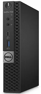 Мини ПК Dell Optiplex 7050 / Intel Core i5-6500T / RAM 16GB / SSD 128GB / HDMI / LAN / Wi-Fi / Windows 11 / Black цена на synthetic.ua - Фото 1 Мини ПК Dell Optiplex 7050 / Intel Core i5-6500T / RAM 16GB / SSD 128GB / HDMI / LAN / Wi-Fi / Windows 11 / Black synthetic.ua - Фото 1