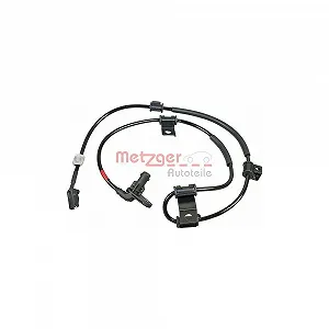 Датчик АБС METZGER 0900958 для HYUNDAI Передняя ось справа - Фото 1