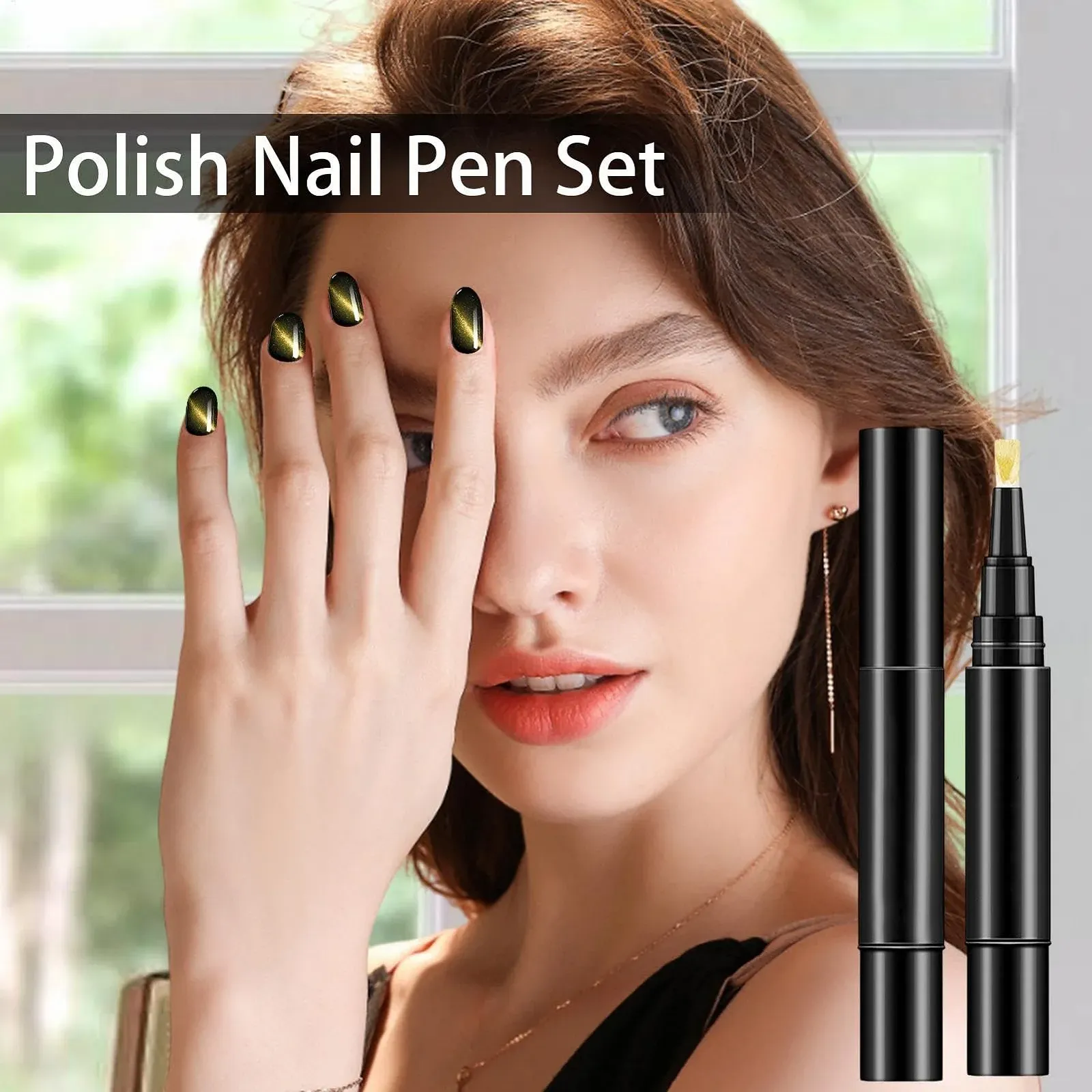 Гель-лак Ручка 1 Шаг Гель-лак Ручка Гель-лак Ручка, Маркер для ногтей, 1 Шаг, фото №2 Гель-лак Ручка 1 Шаг Гель-лак Ручка Гель-лак Ручка, Маркер для ногтей, 1 Шаг, фото №2