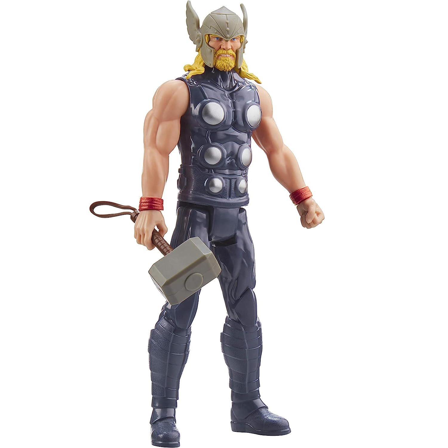 Фігурка Thor Hasbro Marvel Avengers Titan Hero Series Blast Gear 30 см, фото №1