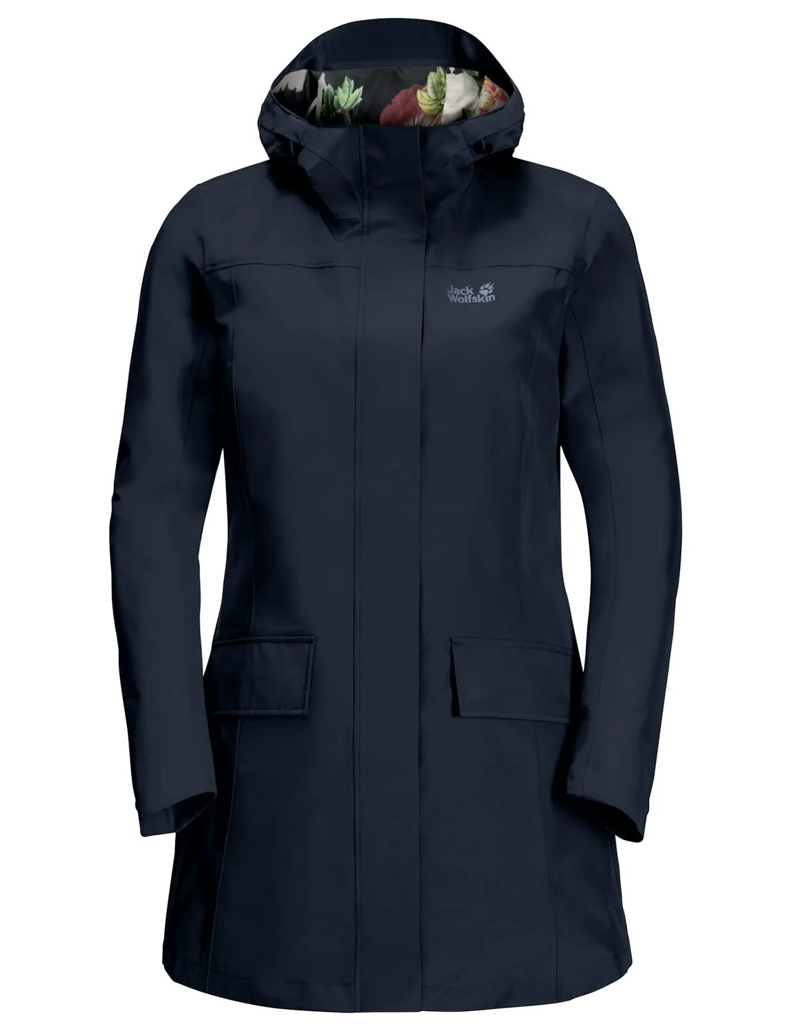 Накидка Jack Wolfskin York Paradise, фото №7