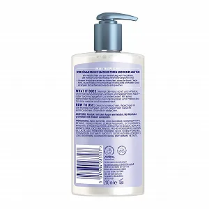 Гель для вмивання Bioré Hydrate and Glow для сухої, чутливої та зневодненої шкіри з кокосовою водою та пребіотиками 200 мл synthetic.ua - Фото 1