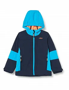 Софтшел куртка CMP для хлопчиків з капюшоном - Фото 1