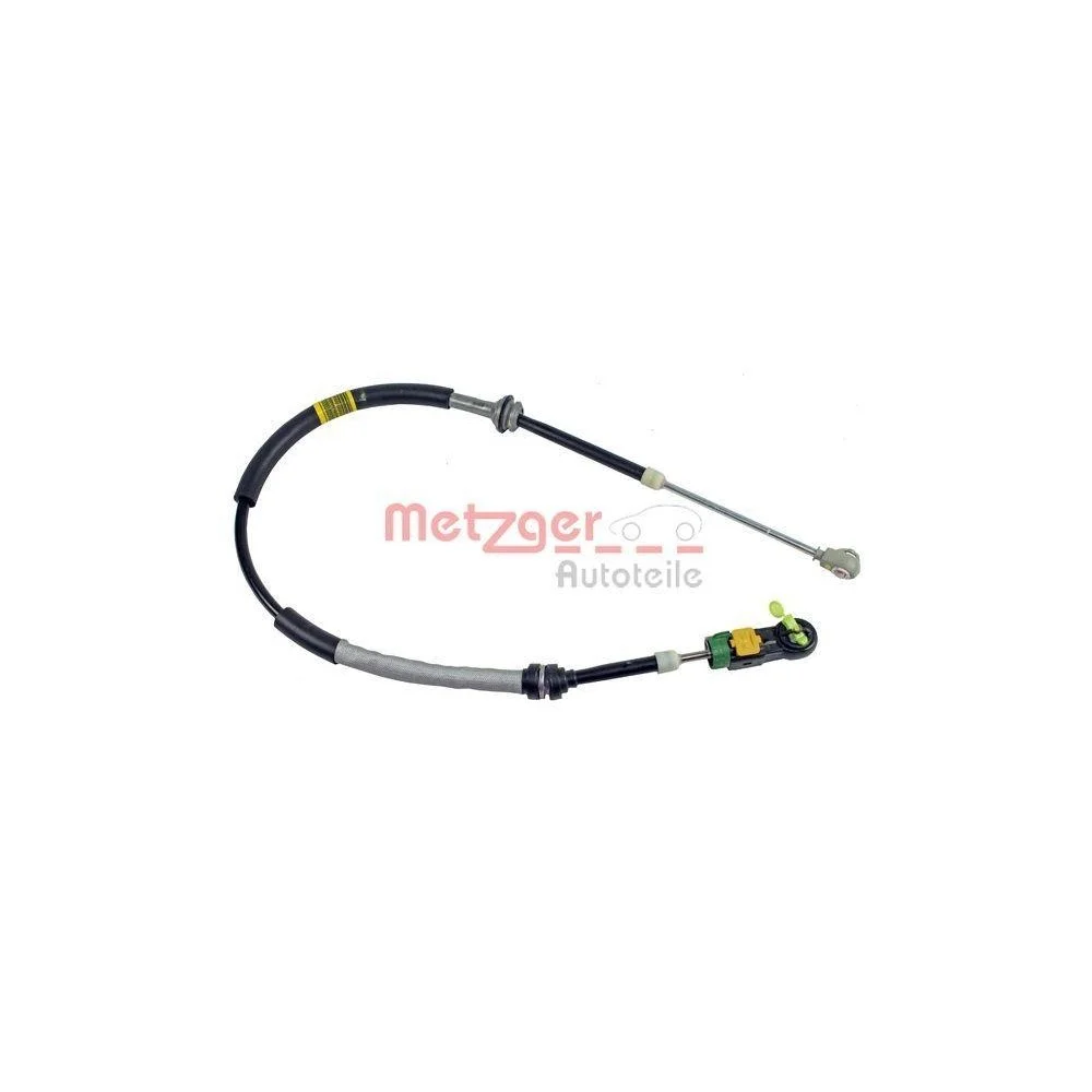 Трос перемикання передач METZGER 3150116 ORIGINAL ERSATZTEIL для CITROËN PEUGEOT, фото №1