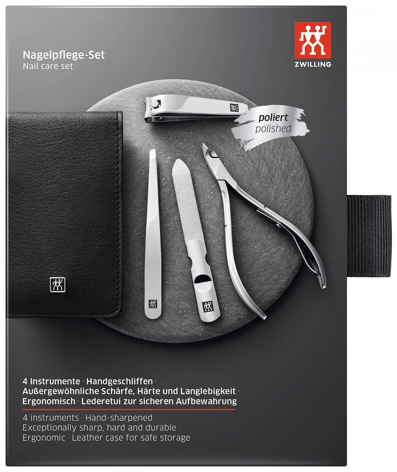 Набір для манікюру BSF Melody Великий 32 см, фото №6 Набір для манікюру BSF Melody Великий 32 см, фото №6