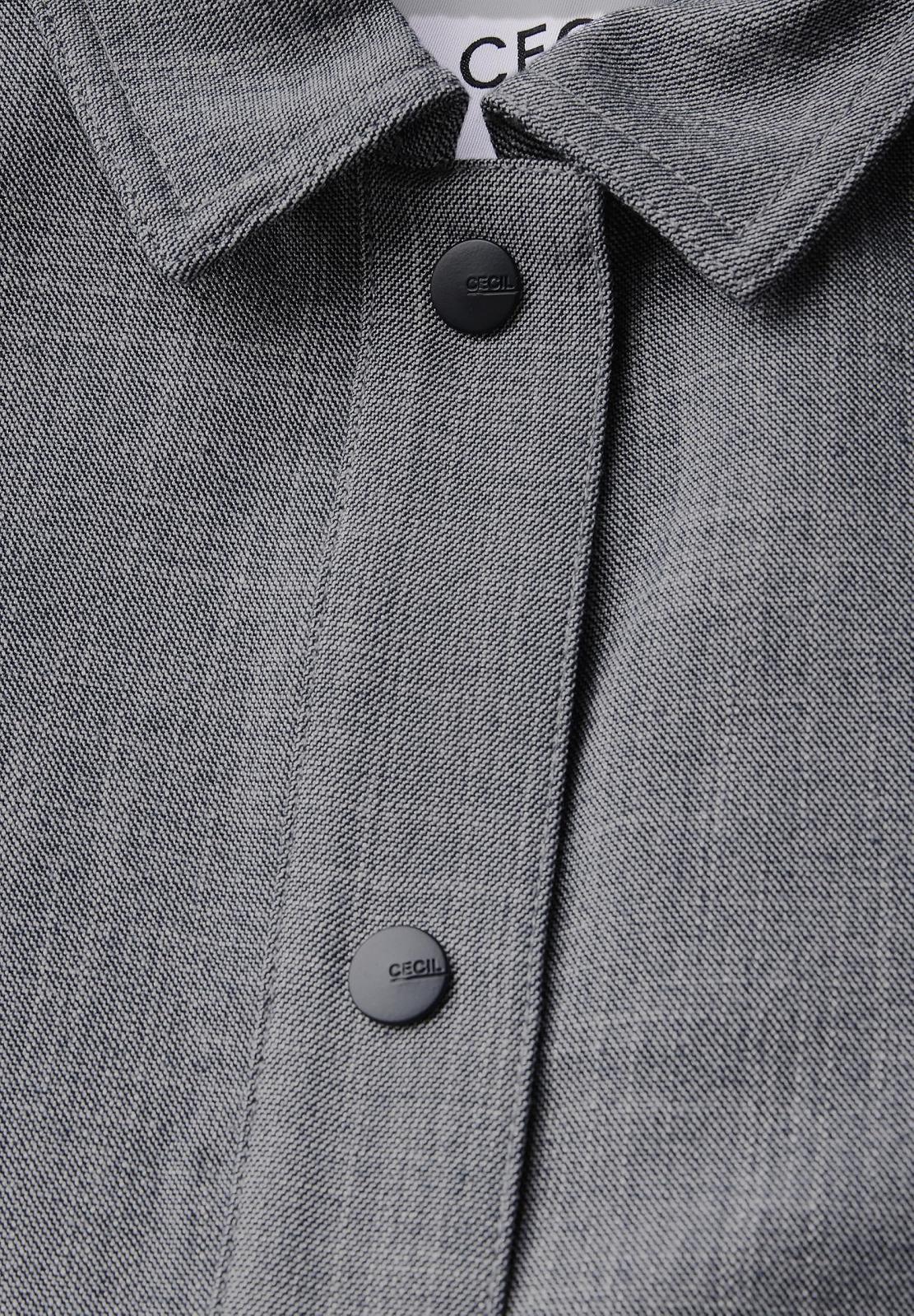 Жіноча куртка Cecil Jacquard Blouson, фото №4