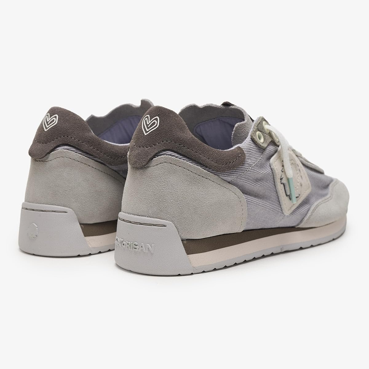 Кроссовки Satorisan Enso Gaia 110101-0434A Rare Earth, фото №4