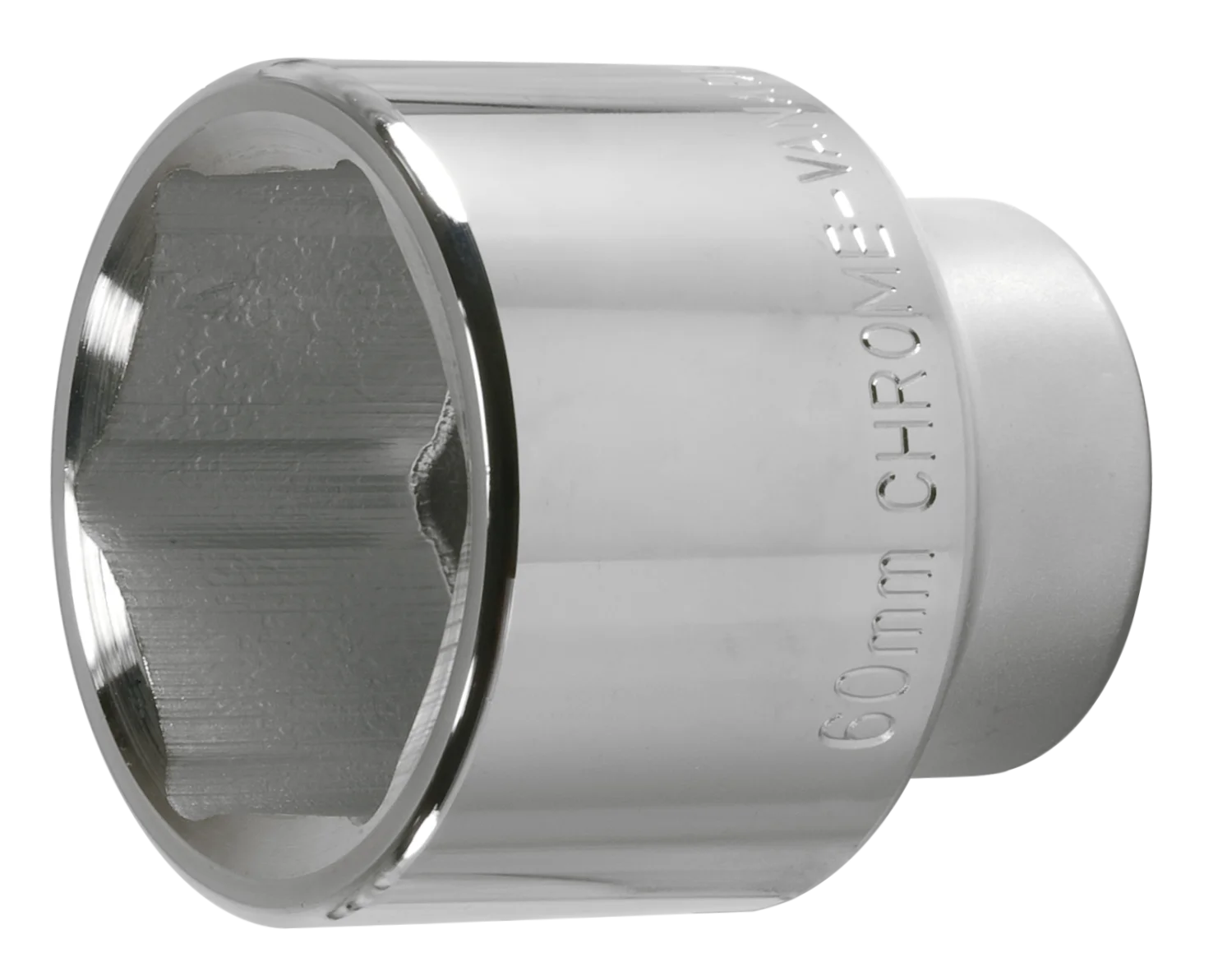 Торцевая головка SW-STAHL 07675L-60 1" 60 мм, фото №1