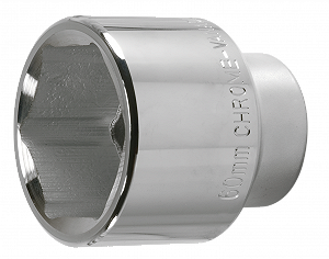Торцевая головка SW-STAHL 07675L-60 1" 60 мм - Фото 1