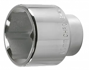 Торцевая головка SW-STAHL 07675L-60 1" 60 мм - Фото 1