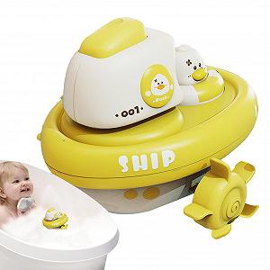 Игрушка для ванны Лодки Парусники - Фото 1