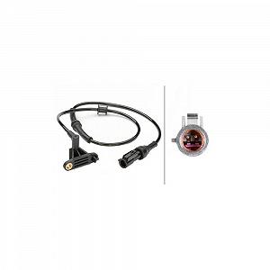 Датчик частоты вращения колеса HELLA 6PU 230 040-561 для FORD, задняя ось - Фото 1