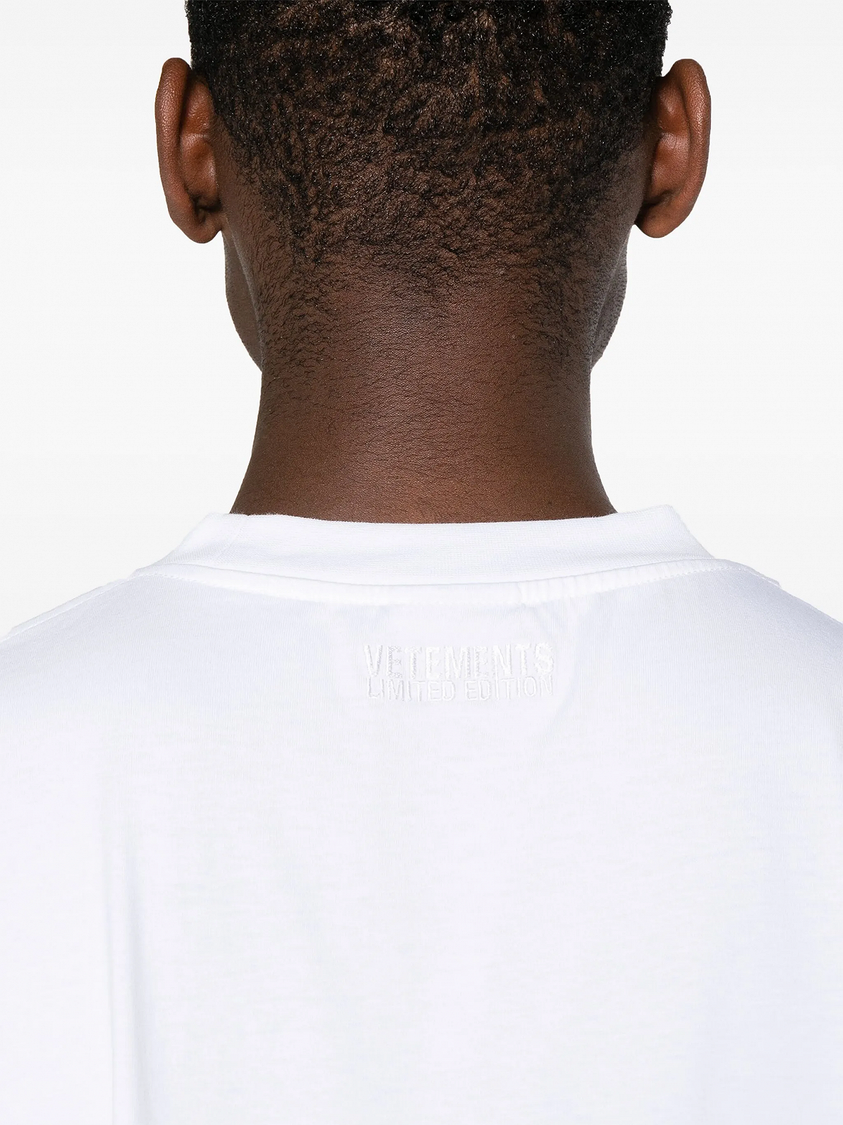 Футболка VETEMENTS Flag S, фото №5