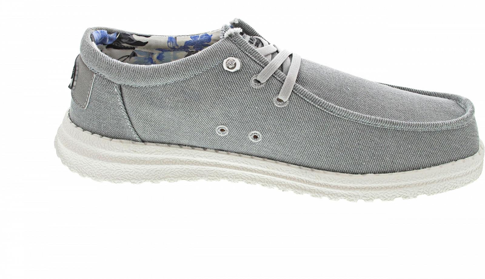 FUSION Superlight - Сверхлегкие мужские Туфли / мокасины / лоферы в стиле серфера с пробковой стелькой, фото №3