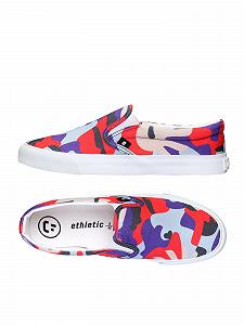 Кеди Ethletic Unisex Lo Fair Deck Collection Fair Vegan Sustainable synthetic.ua - Фото 1