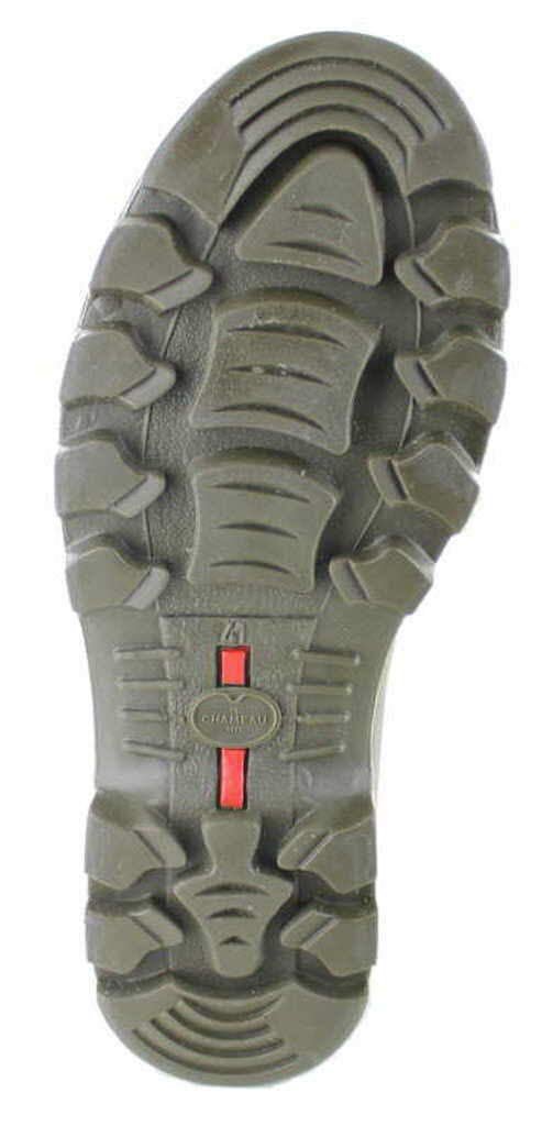 Чоботи LE CHAMEAU Chasseur Шкіряна підкладка, фото №5