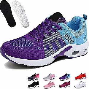 Ортопедические кроссовки DKLOVIFU OrthoCare для облегчения боли synthetic.ua - Фото 1