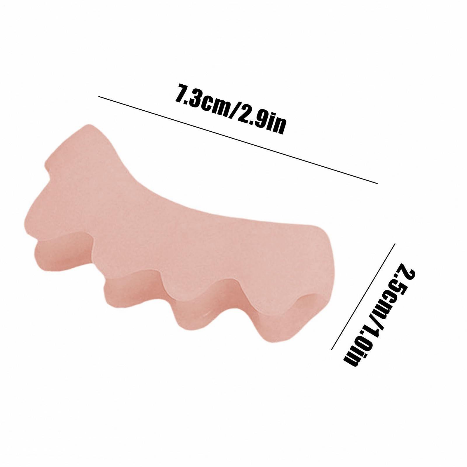 Роздільник для пальців м'який, з захисним прошарком, для дітей, жінок та чоловіків, фото №5 Роздільник для пальців м'який, з захисним прошарком, для дітей, жінок та чоловіків, фото №5