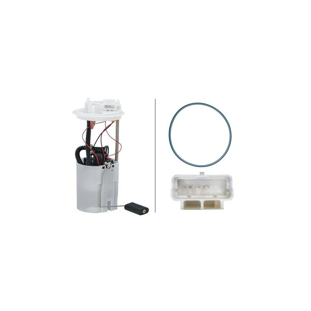 Модуль подачі палива HELLA 8TF 358 146-901 FIAT OPEL, фото №1