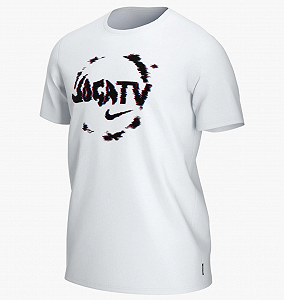 Футболка Nike F.C. Dry Tee Seasonal Серый S - Фото 1