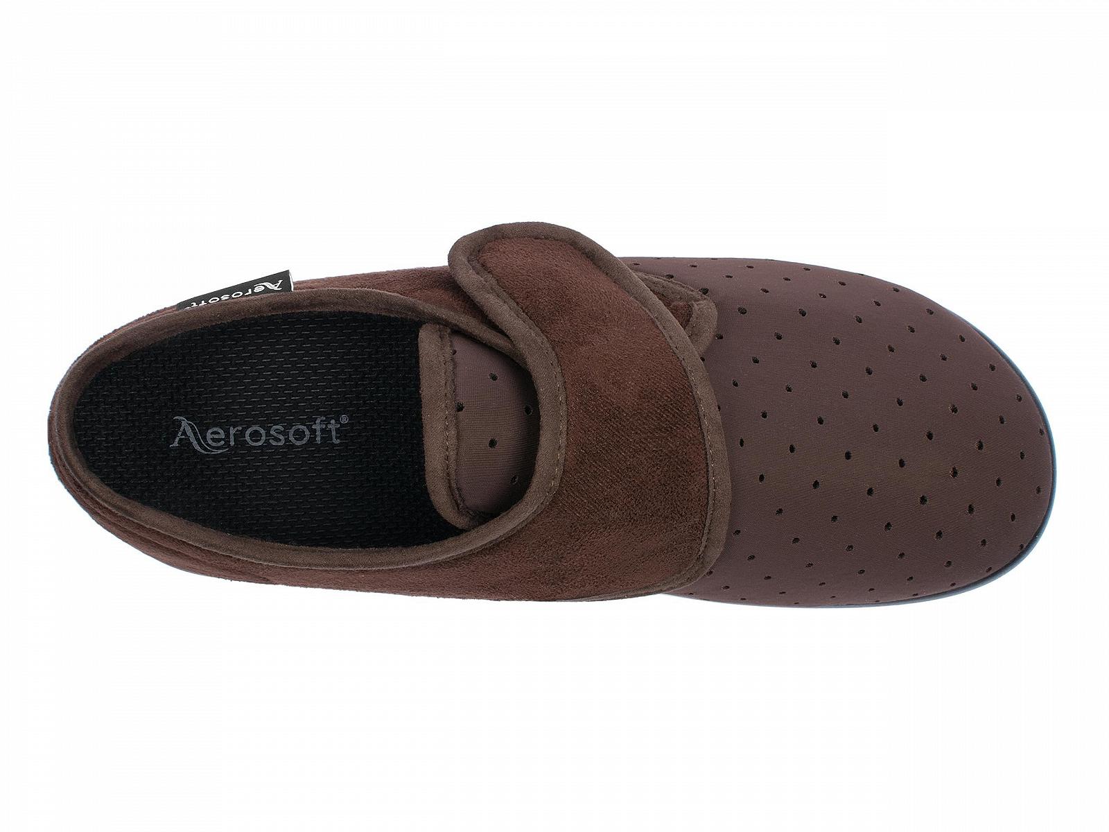 Оздоровляющее обувь Aerosoft Stretch 10 для мужчин и женщин, без давления, легкое как перышко, подходит для помещений и улицы, фото №8