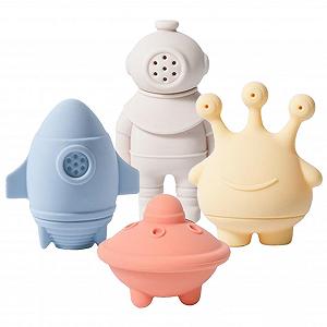 Игрушка для ванной Sollee Интерактивные водные игры для малышей - Фото 1