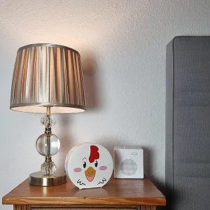 Скарбничка керамічна з мордочкою курчати synthetic.ua - Фото 1